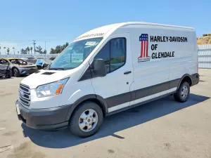 Ford Transit 3.7L 6 2019