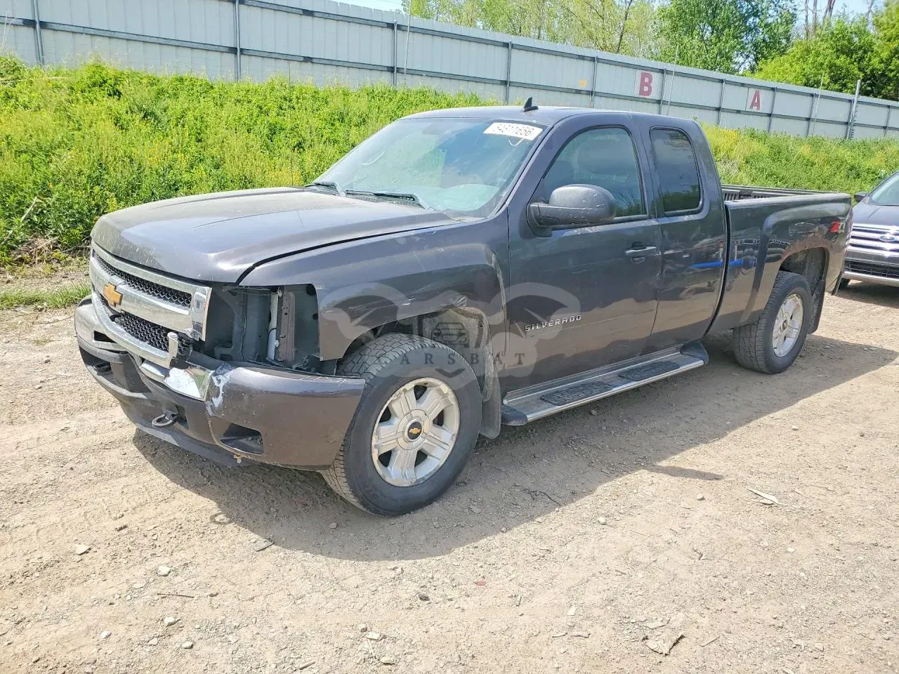 Chevrolet Silverado 1500 2011