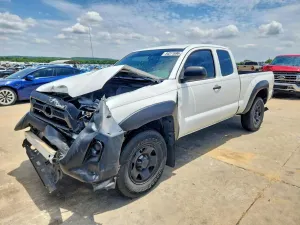 Toyota Tacoma 2.7L 4 2012