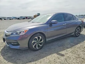 Honda Accord 2.4L 4 2016