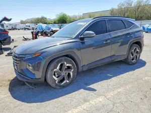 Hyundai Tucson 2.5L 4 2022