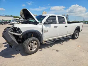 RAM 2500 6.7L 6 2016