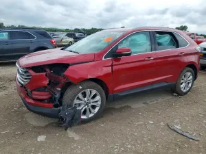 Ford Edge 2.0L 4 2020