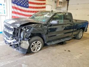 Chevrolet Silverado 1500 5.3L 8 2017