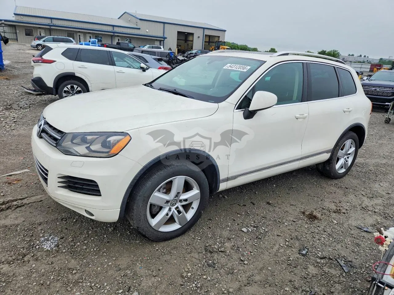 Volkswagen Touareg 3.0L 6 2011