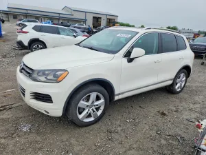 Volkswagen Touareg 3.0L 6 2011