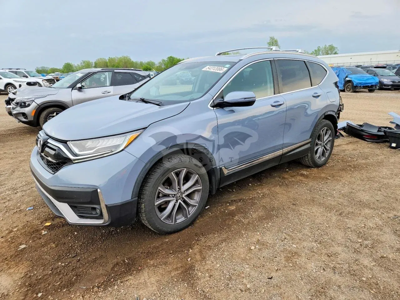 Honda CR-V 1.5L 4 2022