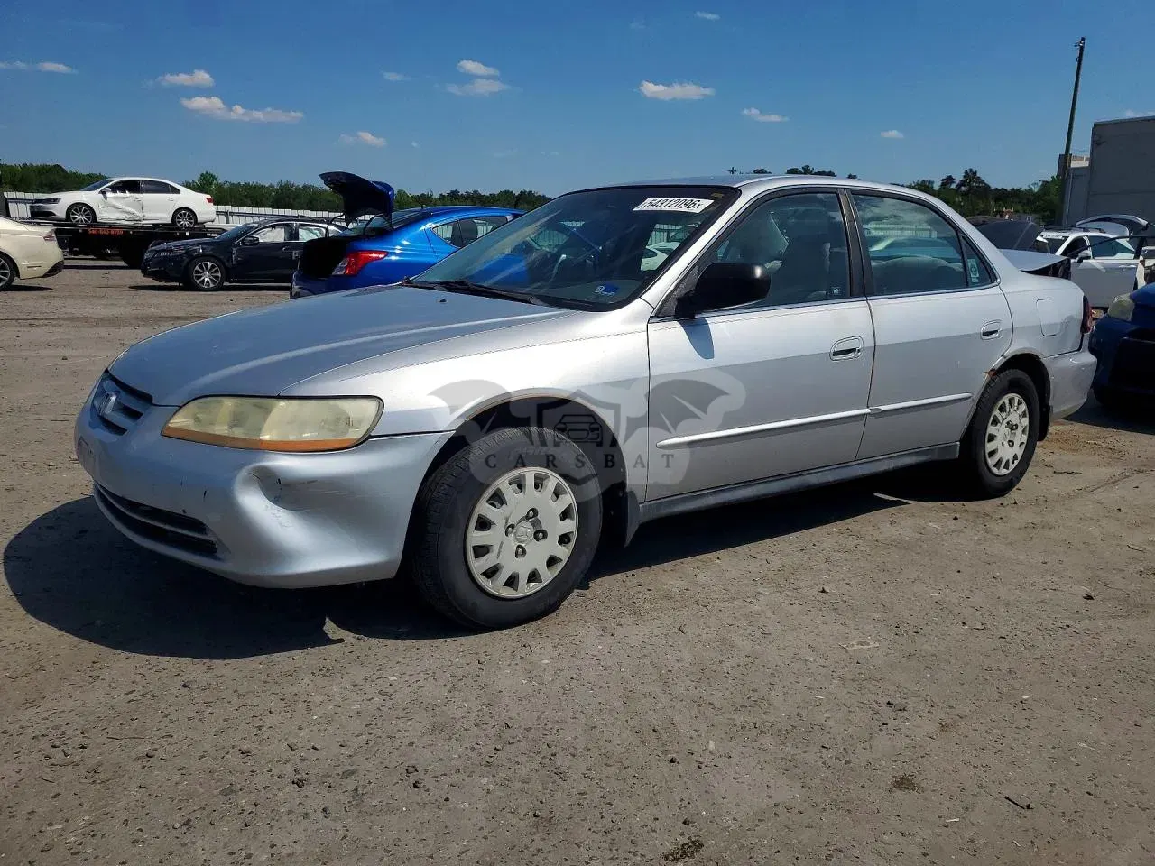 Honda Accord 2.3L 4 2001