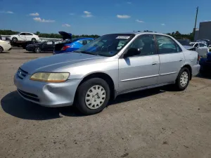 Honda Accord 2.3L 4 2001