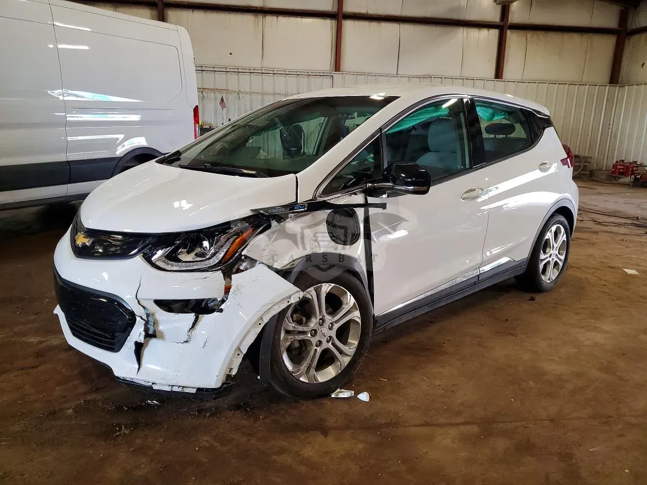 Chevrolet Bolt 2020