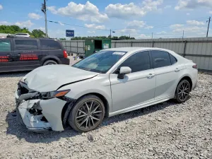 Toyota Camry 2.5L 4 2024