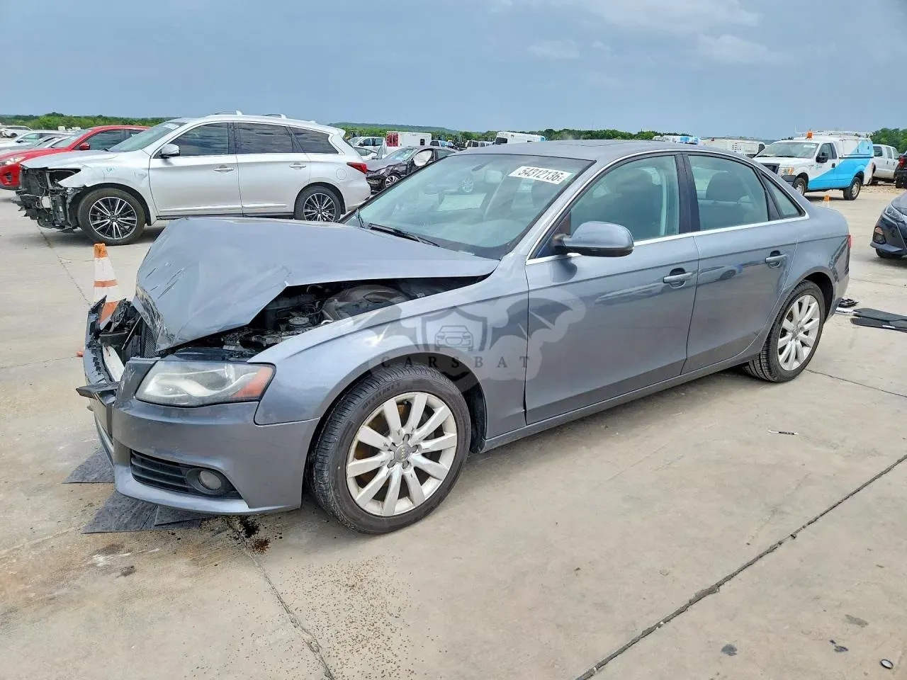 Audi A4 2.0L 4 2012