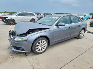 Audi A4 2.0L 4 2012