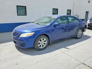 Toyota Camry 2.5L 4 2011
