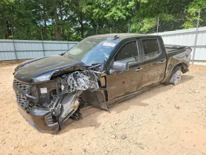 Chevrolet Silverado 1500 2.7L 4 2021