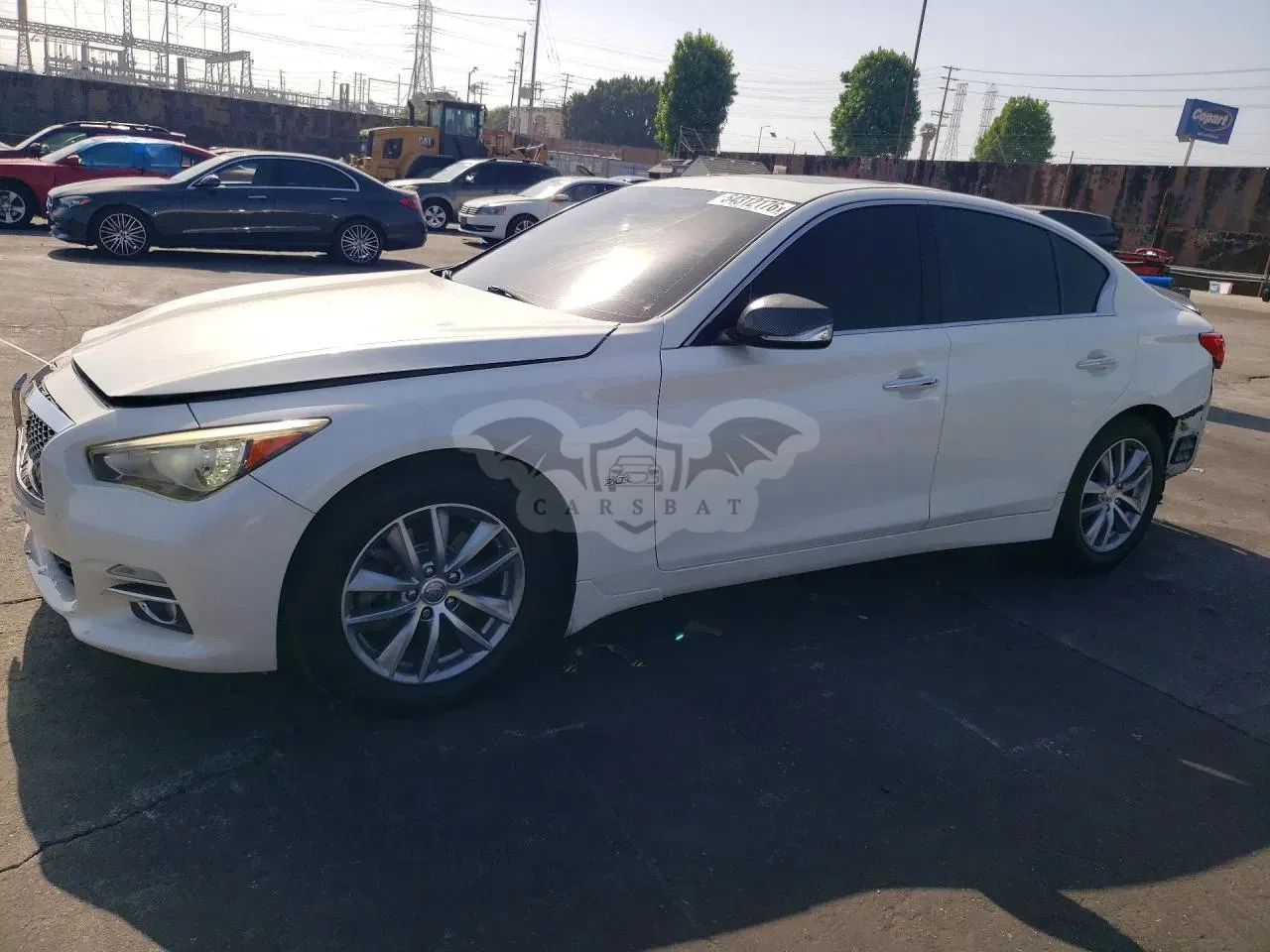 Infiniti Q50 3.0L 6 2017