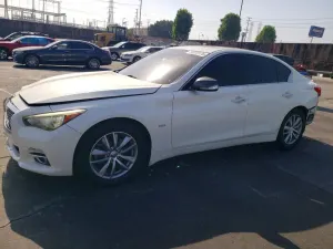 Infiniti Q50 3.0L 6 2017