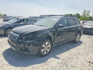Subaru Outback 2.5L 4 2012