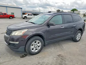 Chevrolet Traverse 3.6L 6 2015