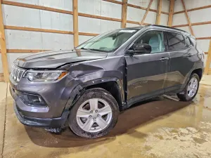 Jeep Compass 2.4L 4 2022