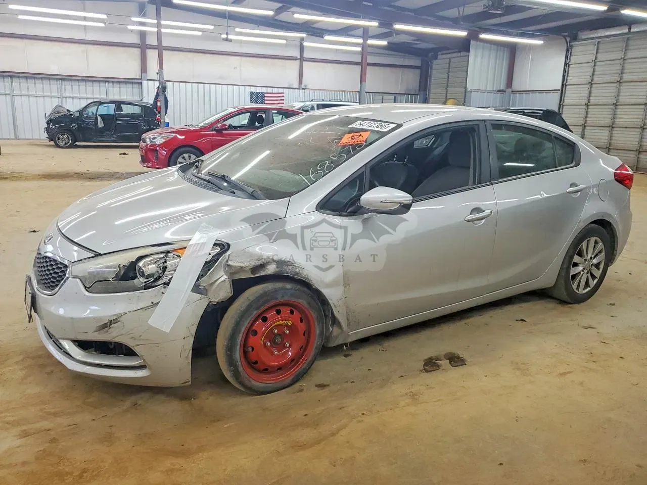 Kia Cerato / Forte / K3 1.8L 4 2015