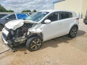 Kia Sportage 2.4L 4 2022