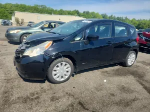 Nissan Versa 1.6L 4 2015