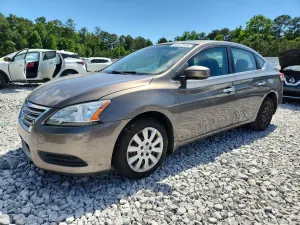 Nissan Sentra 1.8L 4 2015