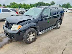 Nissan Pathfinder 4.0L 6 2010