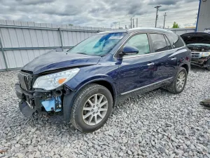 Buick Enclave 3.6L 6 2017