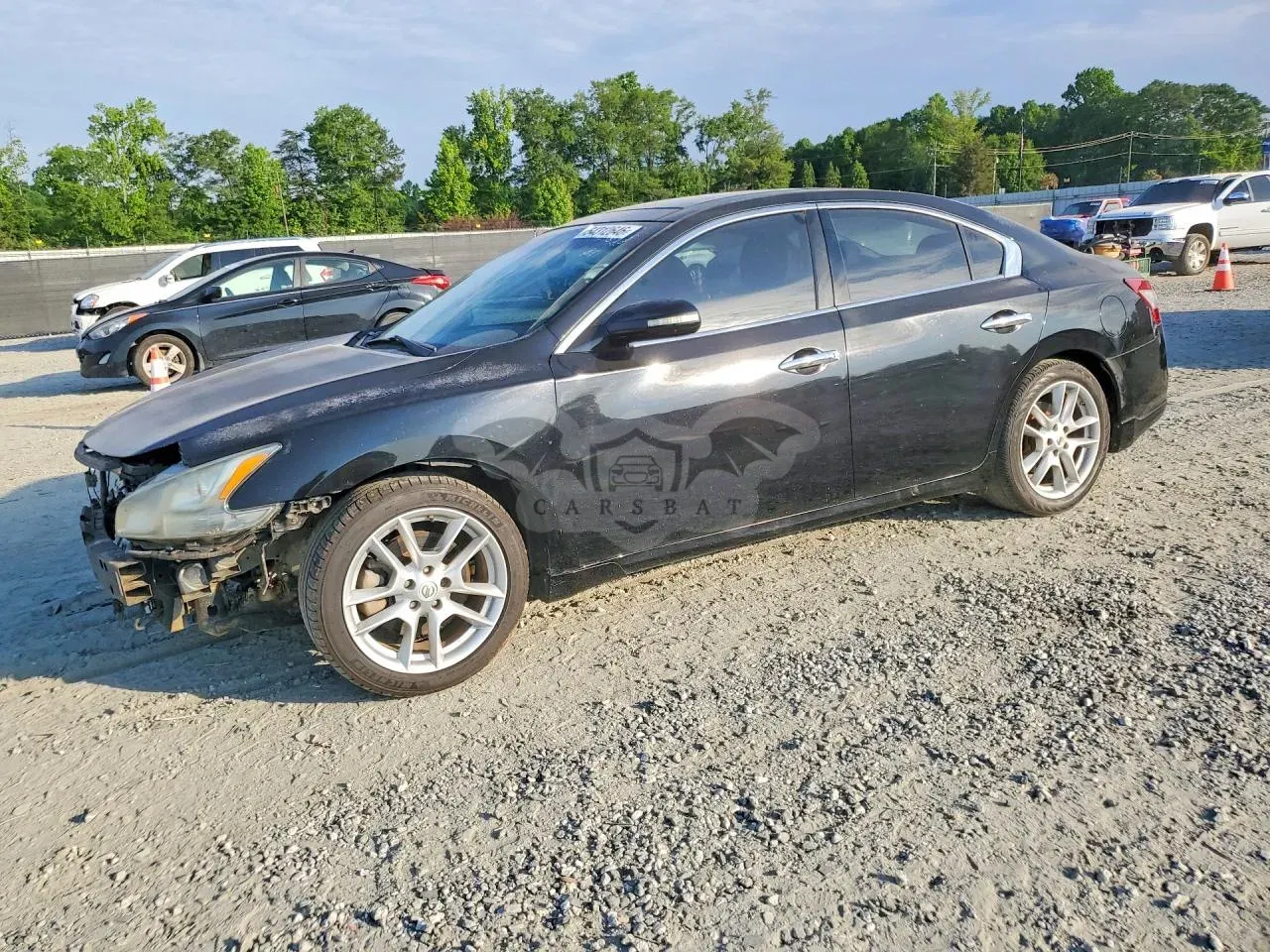 Nissan Maxima 3.5L 6 2010