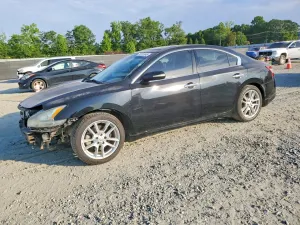 Nissan Maxima 3.5L 6 2010