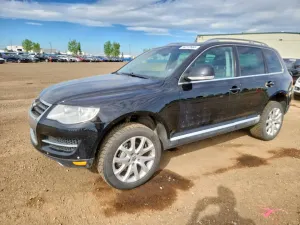 Volkswagen Touareg 3.6L 6 2008
