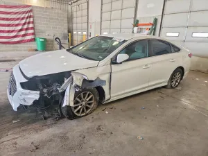 Hyundai Sonata 2.4L 4 2018