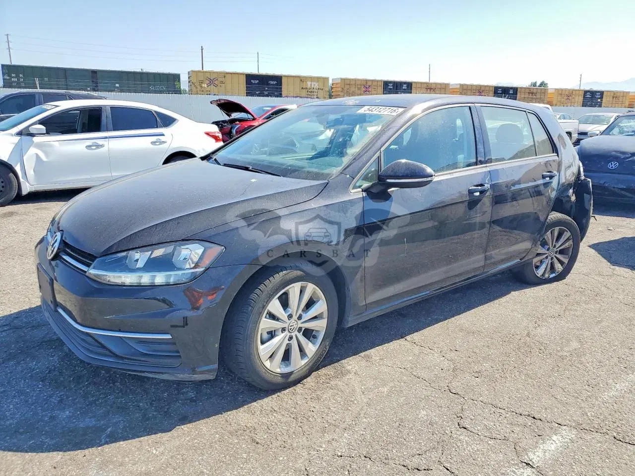 Volkswagen Golf 1.4L 4 2021