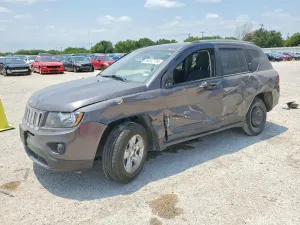 Jeep Compass 2.0L 4 2015