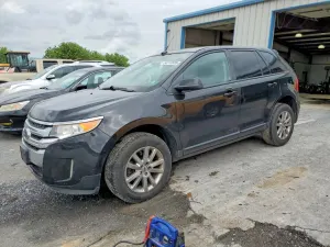 Ford Edge 3.5L 6 2014