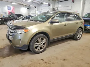 Ford Edge 3.5L 6 2013