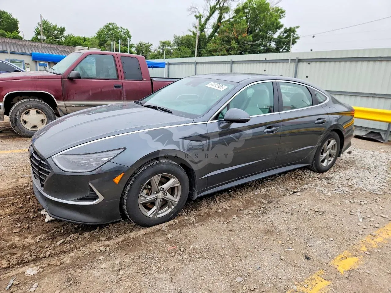Hyundai Sonata 2.5L 4 2023