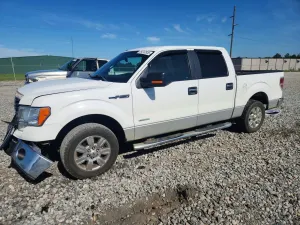 Ford F-150 3.5L 6 2011