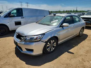 Honda Accord 2.4L 4 2014