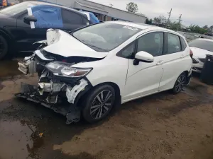 Honda Fit 1.5L 4 2018
