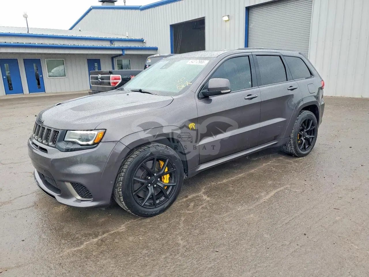 Jeep Grand Cherokee 6.2L 8 2021