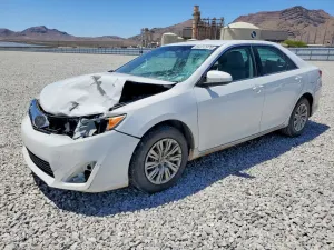 Toyota Camry 2.5L 4 2014