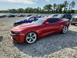 Chevrolet Camaro 6.2L 8 2020