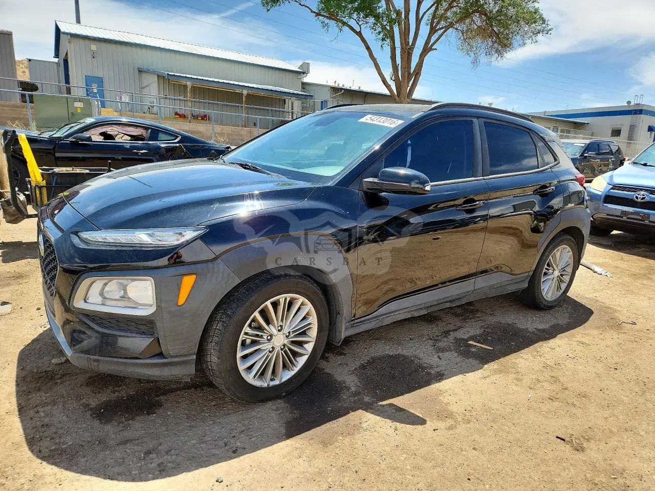 Hyundai Kona 2.0L 4 2020