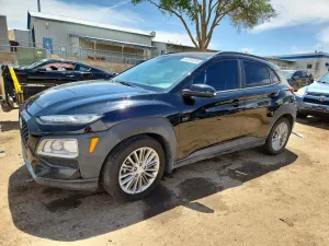 Hyundai Kona 2.0L 4 2020