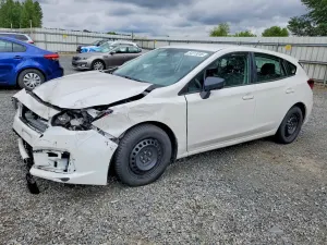 Subaru Impreza 2.0L 4 2021
