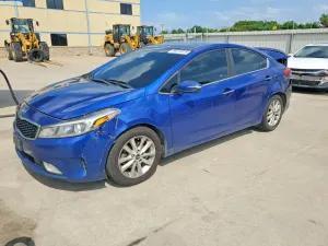 Kia Cerato / Forte / K3 2.0L 4 2017