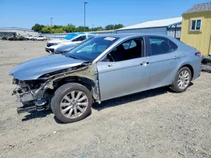 Toyota Camry 2.5L 4 2018
